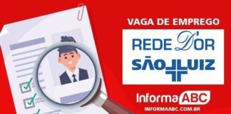 Rede D’Or abre vagas pra Jovem Aprendiz