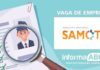 Vaga de Emprego na Indústria Mecânica Samot