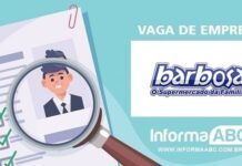 Barbosa Supermercados abre oportunidades em sua nova unidade