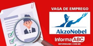 AkzoNobel abre inscrições para o seu novo processo seletivo de estágio