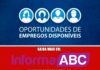Centros públicos oferecem 383 oportunidades de empregos no ABC