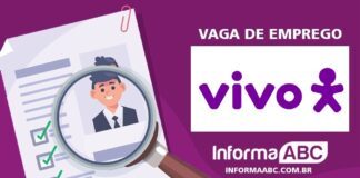 Vivo abre vagas de emprego para pessoas acima de 50 anos