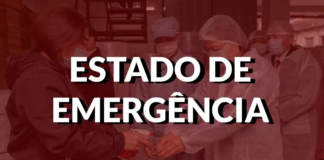 Governo decreta estado de emergência zoossanitária em todo o país