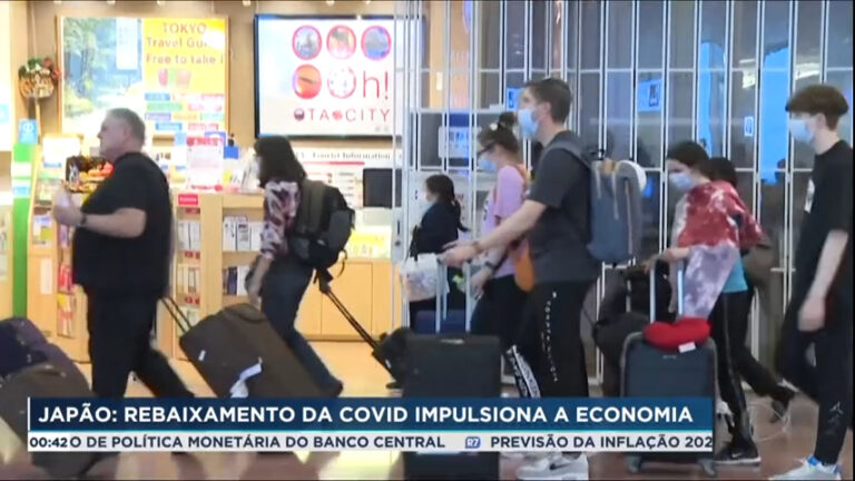 Japo rebaixa Covid-19 e impulsiona economia japo-rebaixa-covid-19-e-impulsiona-economia