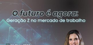 Palestra: O futuro é agora – Geração Z no mercado de trabalho