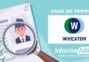 Wheaton abre vaga de emprego