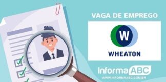 Wheaton abre vaga de emprego