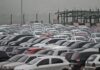 Vendas de veículos financiados têm queda em março Foto: marcelo_camargo