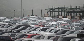 Vendas de veículos financiados têm queda em março Foto: marcelo_camargo