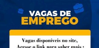 Grande ABC tem 1.176 vagas de emprego
