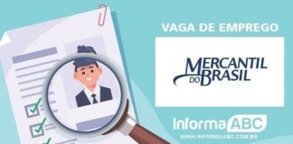 Banco Mercantil abre vaga para agente comercial