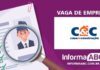 C&C Casa e Construção abre vaga de emprego de Vendedor