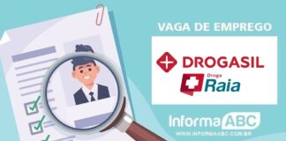 Raia Drogasil oferta vagas de emprego