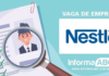 Nestlé abre oportunidades de emprego