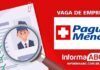 Pague Menos contrata