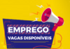 28 VAGAS DE EMPREGO NO PAT RIBEIRÃO PIRES