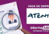 Atento abre vagas de emprego