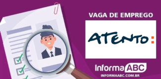 Atento abre vagas de emprego