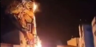 Soltar balão é crime: pena varia de um a três anos de detenção ou multa