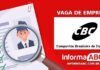 CBC – Companhia Brasileira de Cartuchos abre vagas de Emprego