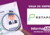 Estapar abre vagas de emprego