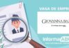 Giovanna baby abre vagas de emprego