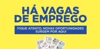 Vaga de Assistente de Vendas