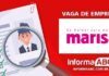 Marisa abre vaga de emprego de Fiscal de Loja