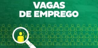 Vagas Anunciadas no Portal do Emprego