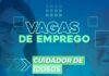 Vaga de Cuidador de Idosos