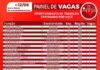 Centro Público de Trabalho e Renda de Mauá registra 84 vagas de emprego