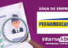 Vaga de Jovem Aprendiz na Lojas Pernambucanas
