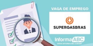 Vaga de Emprego na Supergasbras