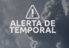 Defesa Civil faz alerta para temporais