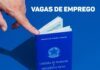 Vaga de Controlador de Acesso
