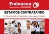 Embracon Consórcio contrata
