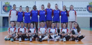 São Caetano vai disputar a Superliga Feminina de Vôlei