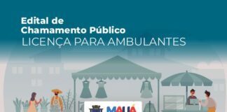 Mauá lança edital para conceder 120 novas licenças a ambulantes
