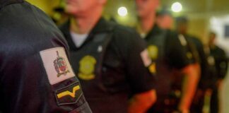 Guarda Civil Municipal de São Bernardo prende homem acusado de violência doméstica