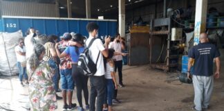 Santo André retoma visitas monitoradas ao Aterro Sanitário no segundo semestre