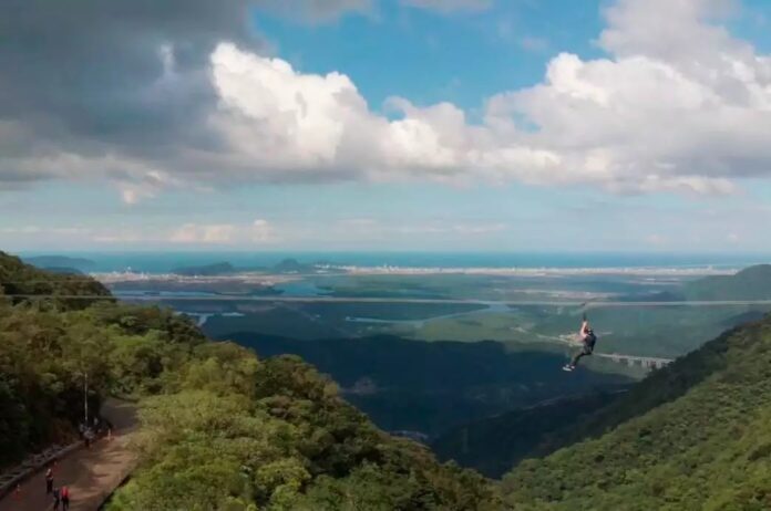 Crédito: Divulgação/Prefeitura Cubatão