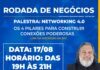 Ribeirão Pires realiza encontro para fomentar networking entre empresários e comerciantes.