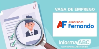 Armarinhos Fernando contrata