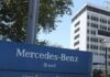 Mercedes estende layoff na produção em São Bernardo do Campo (SP) até 31 de agosto