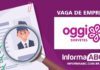 Oggi Sorvetes abre oportunidade de emprego