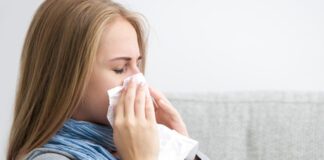 Casos de doenças respiratórias aumentam com queda nas temperaturas