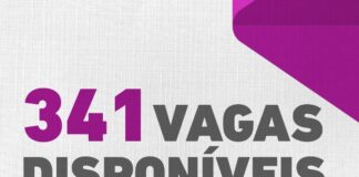 Região dispõe de 341 vagas de emprego nesta semana