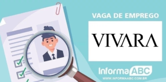 Inscrições abertas para o processo seletivo Vivara