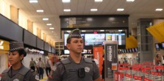 Policiamento de trânsito passa a ter câmeras corporais na capital paulista