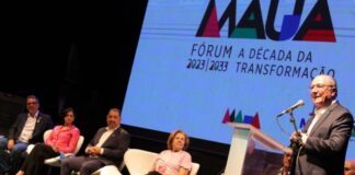 Mauá recebe presidente em exercício e lança fórum de desenvolvimento